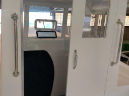 Maestrale 680 Cabin